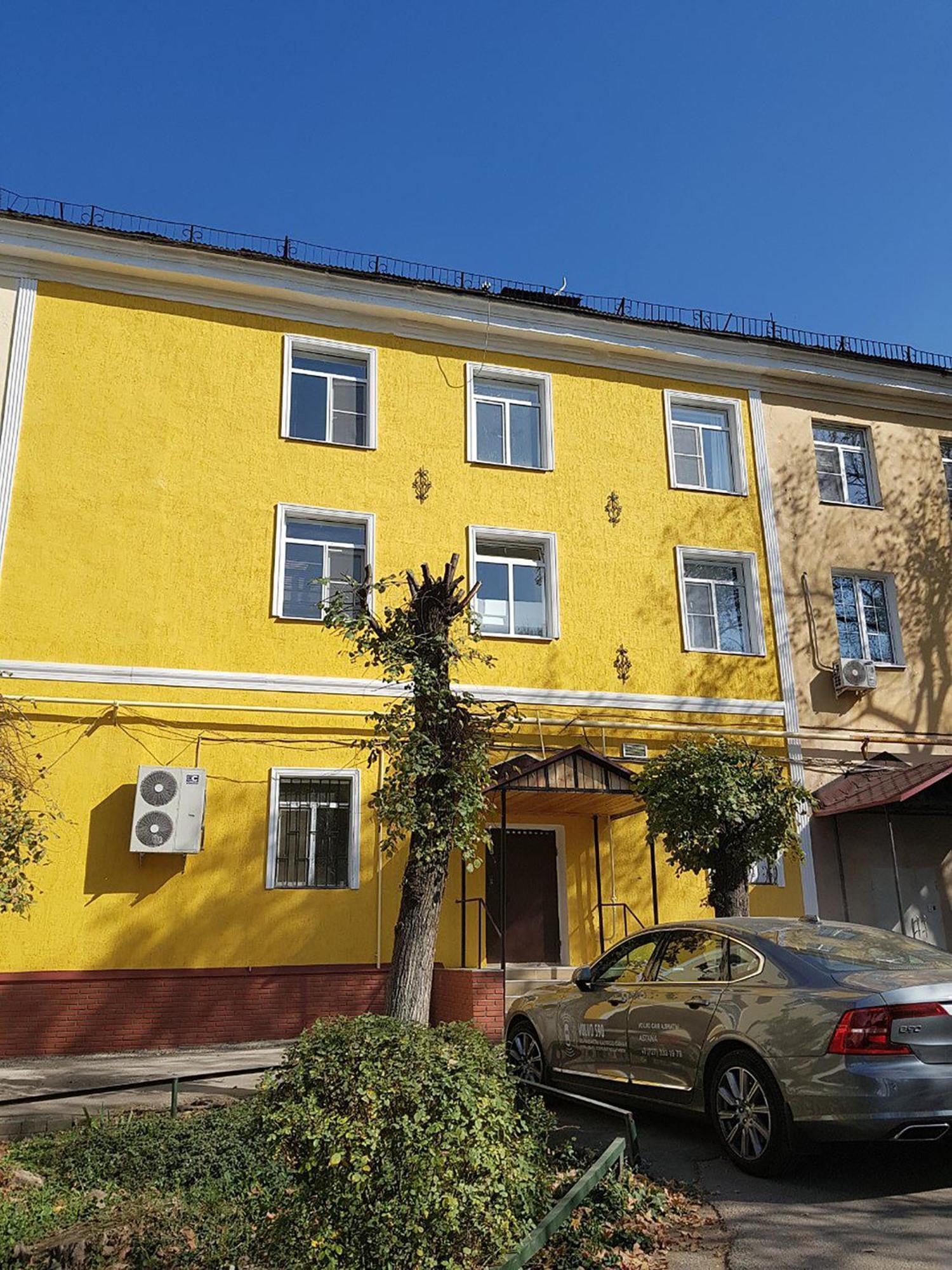 Opera Apartments 알마티 외부 사진