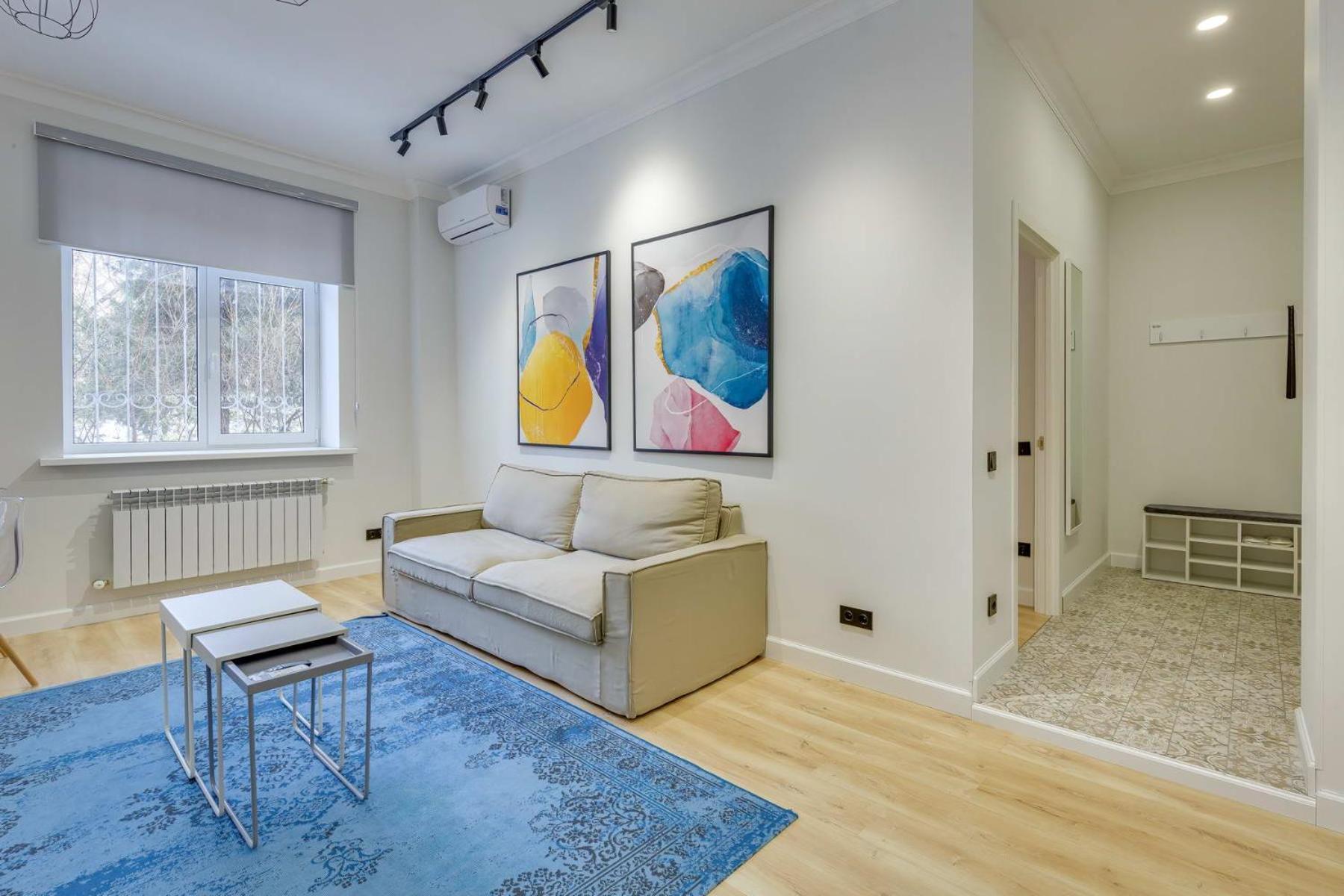 Opera Apartments 알마티 객실 사진