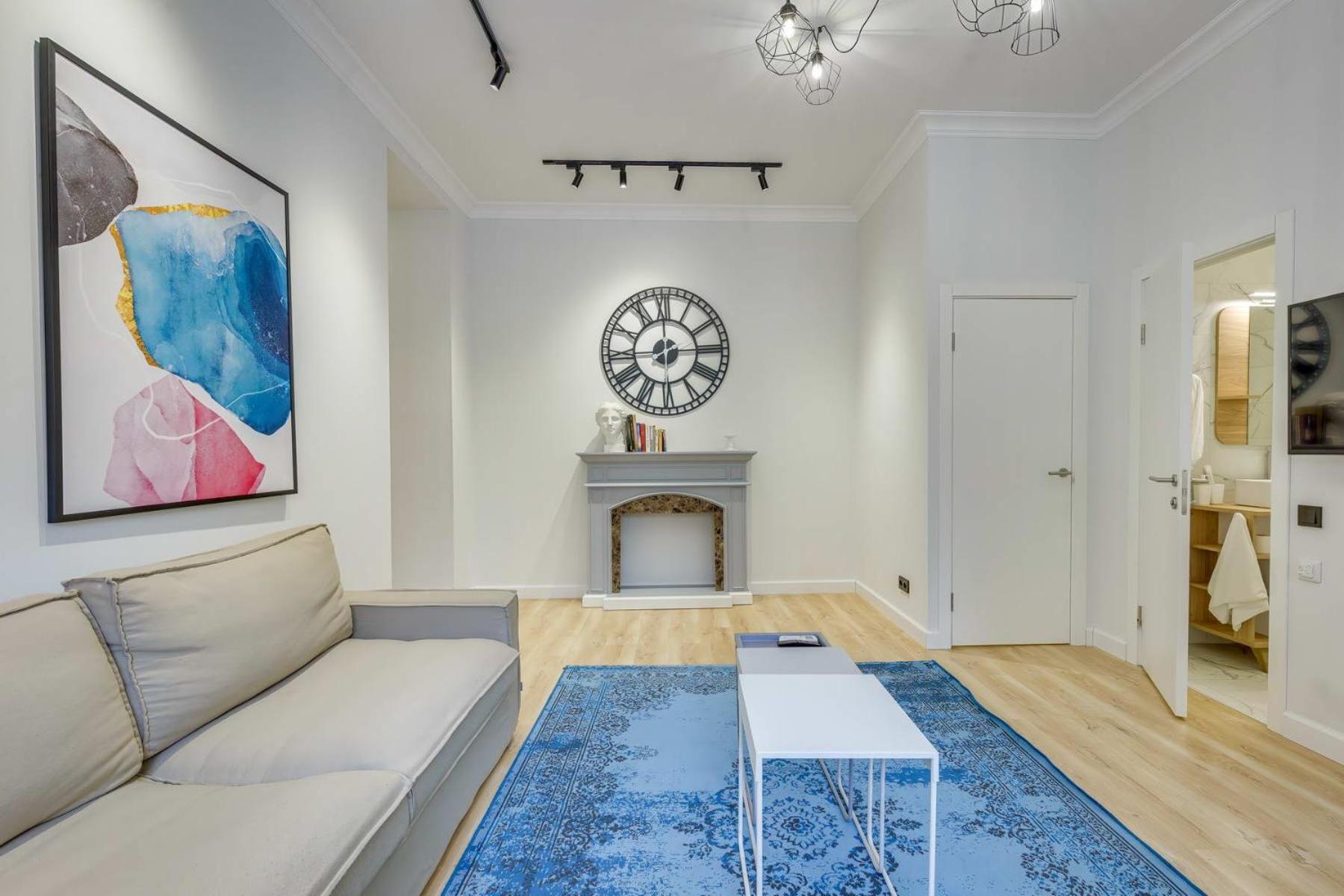 Opera Apartments 알마티 객실 사진