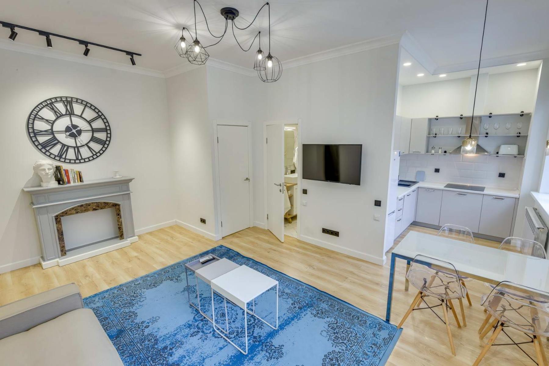 Opera Apartments 알마티 객실 사진
