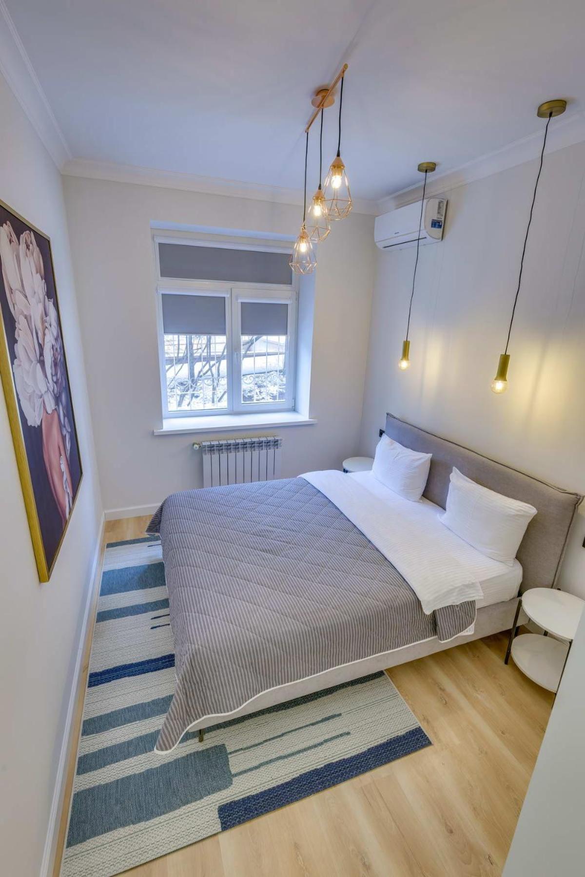 Opera Apartments 알마티 객실 사진