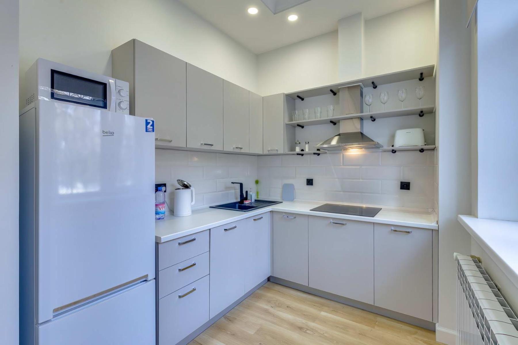 Opera Apartments 알마티 객실 사진