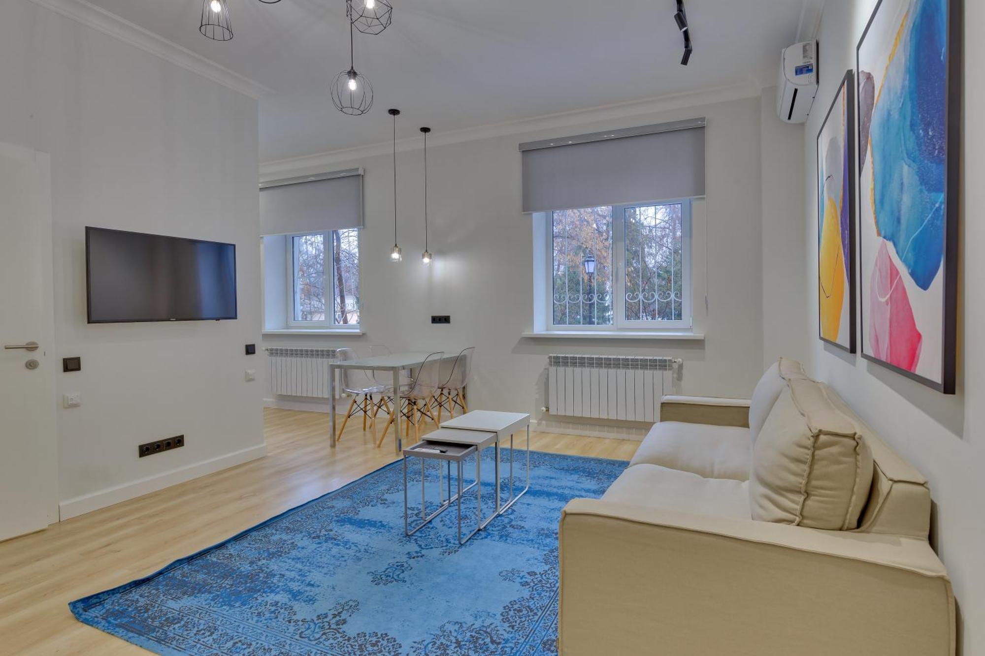 Opera Apartments 알마티 객실 사진