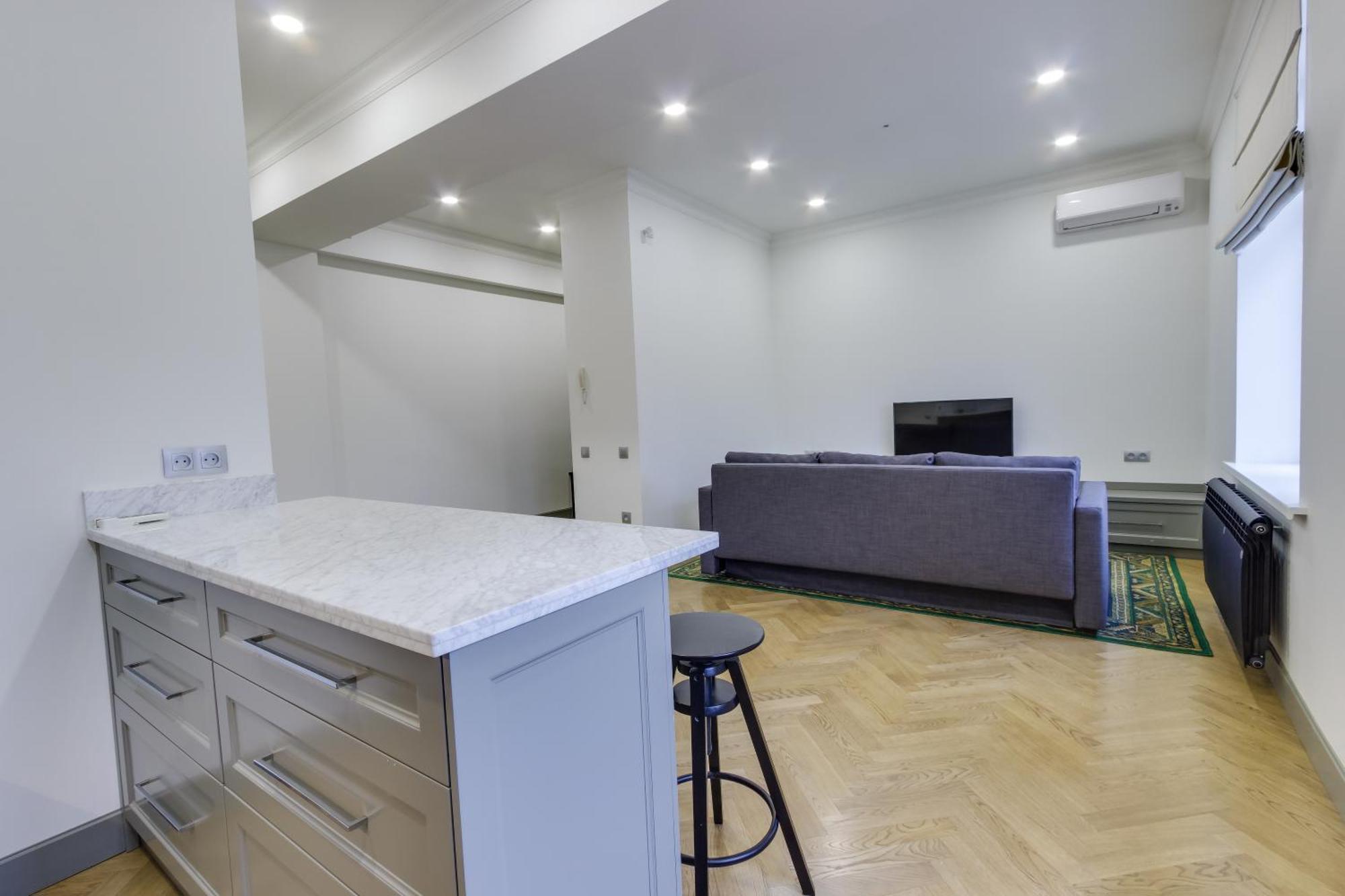 Opera Apartments 알마티 객실 사진
