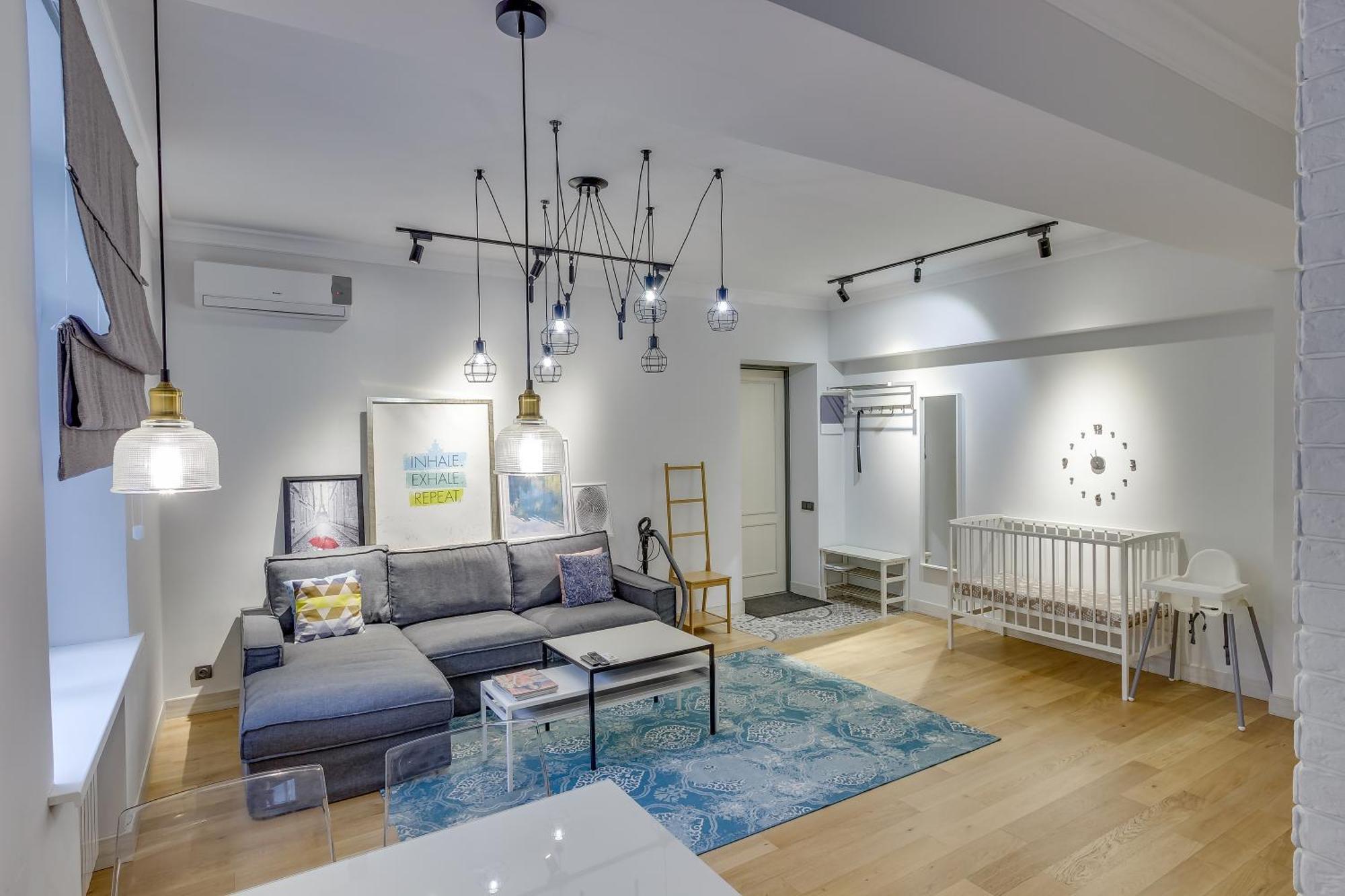 Opera Apartments 알마티 객실 사진
