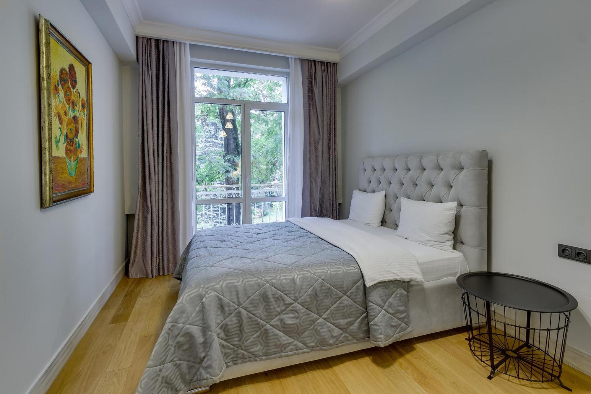 Opera Apartments 알마티 객실 사진
