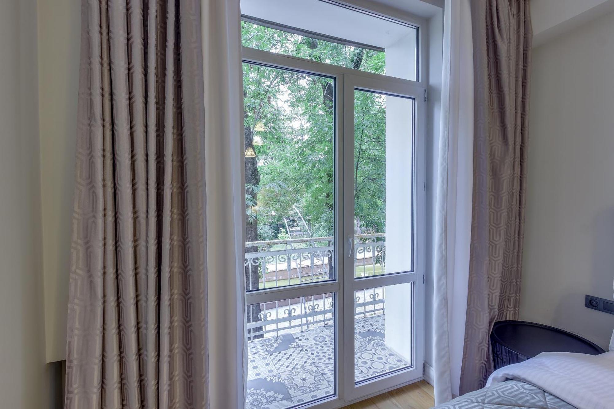Opera Apartments 알마티 객실 사진