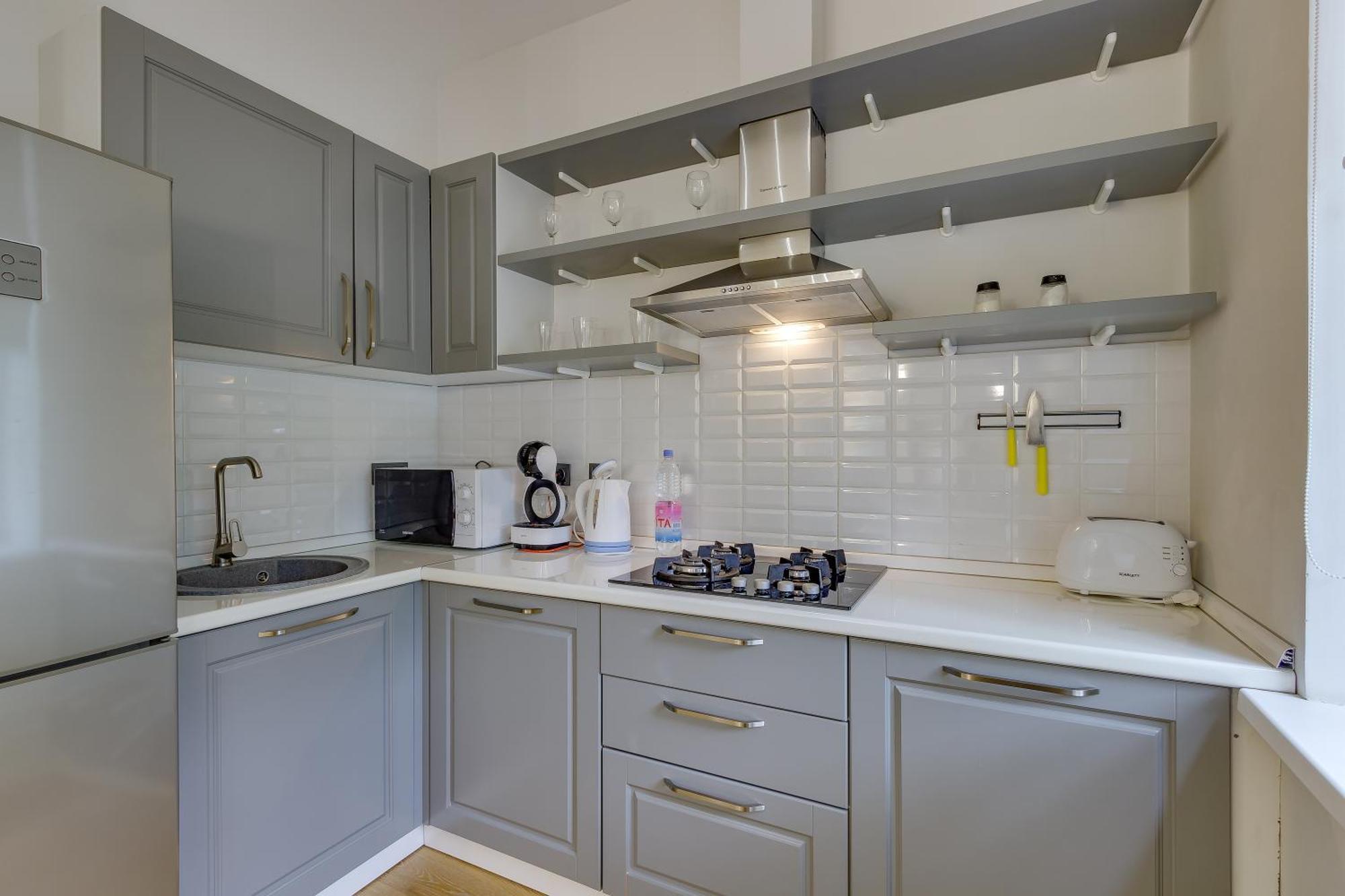 Opera Apartments 알마티 객실 사진