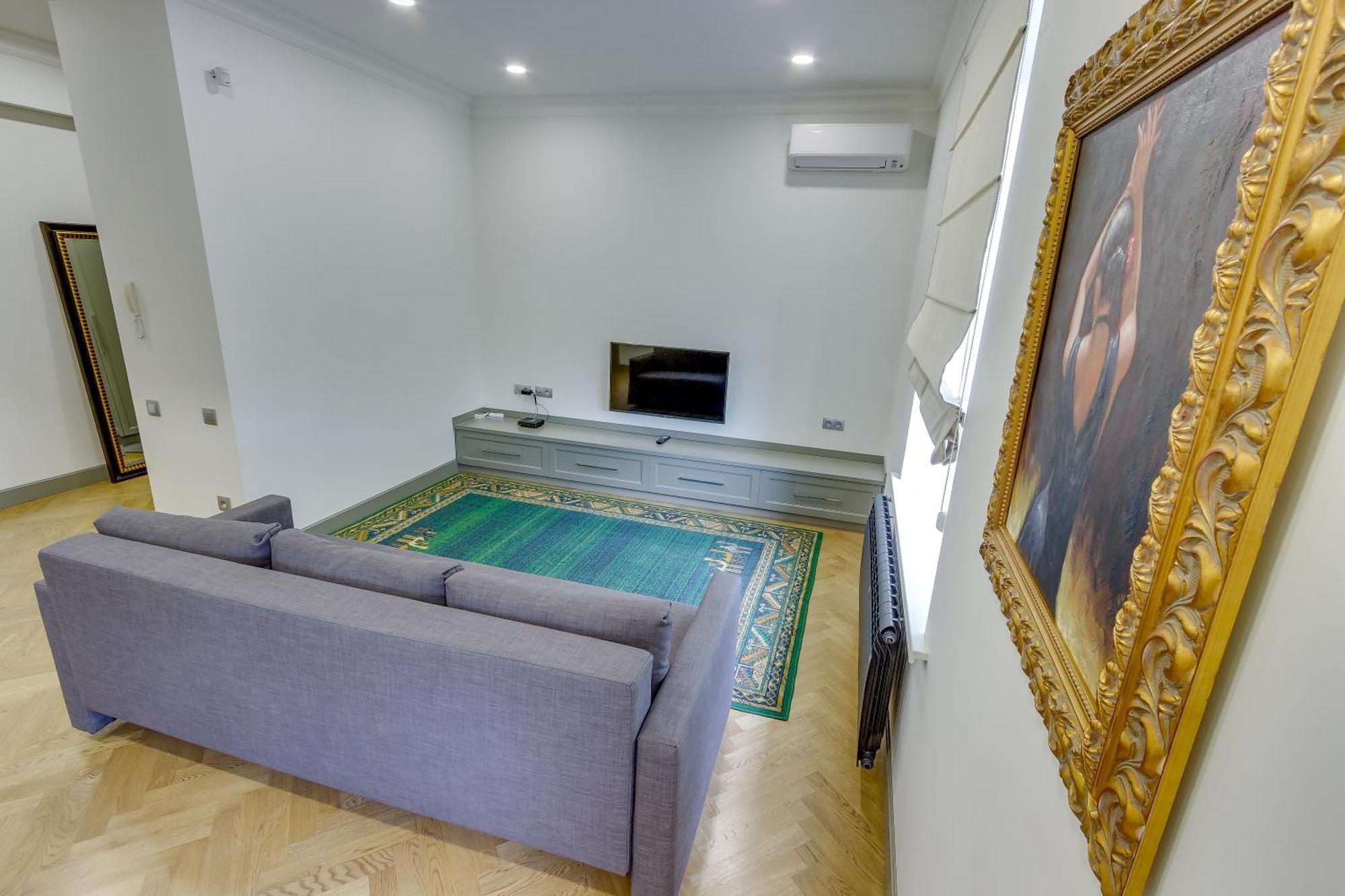 Opera Apartments 알마티 객실 사진