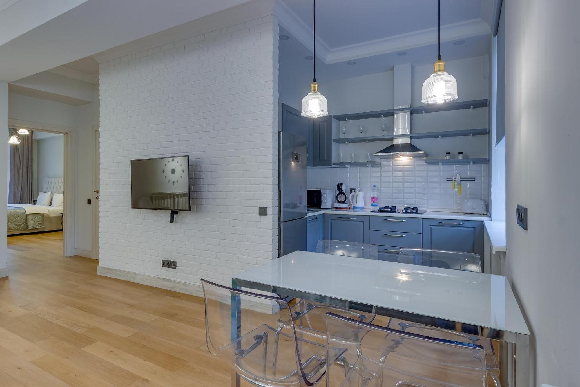 Opera Apartments 알마티 객실 사진
