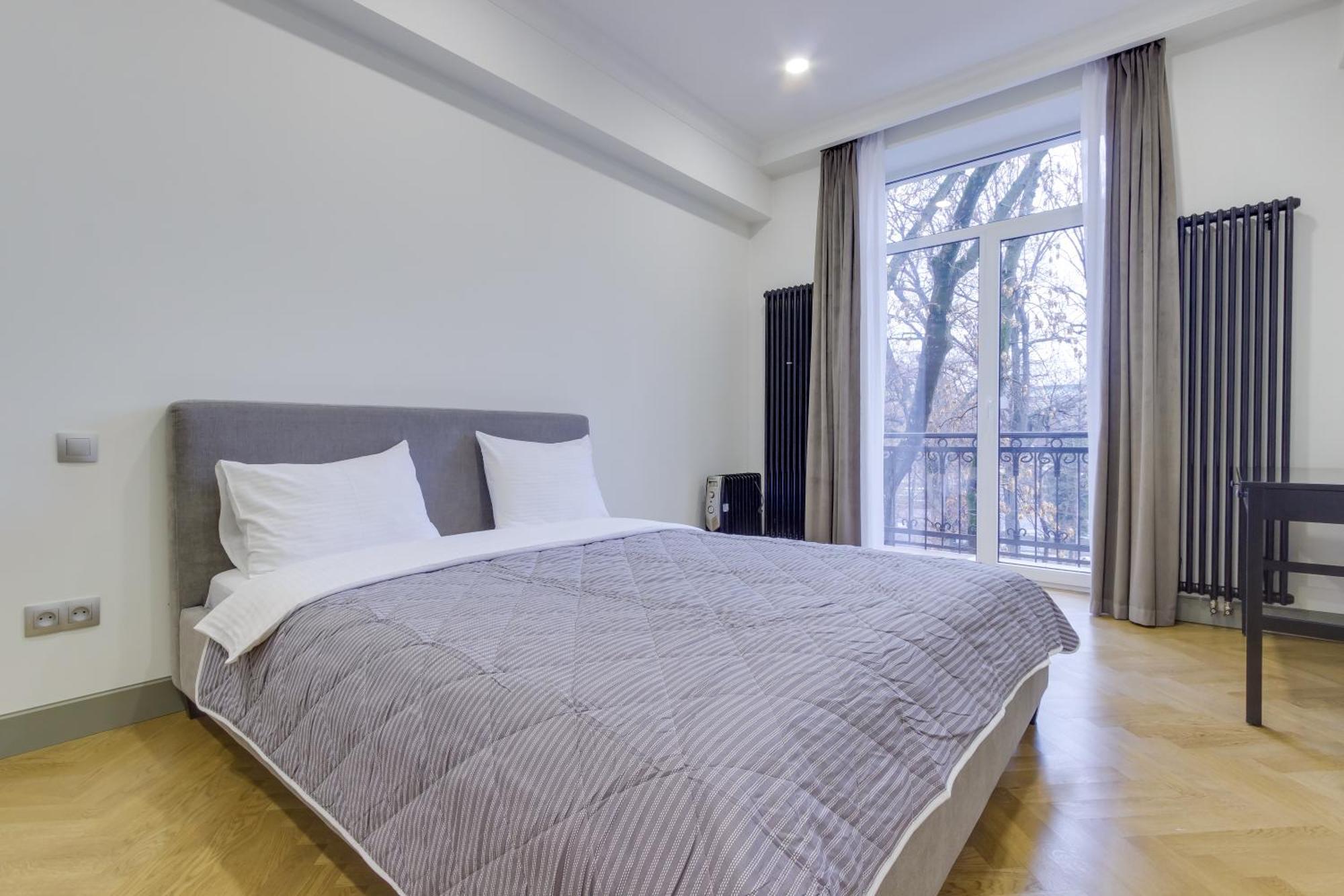 Opera Apartments 알마티 객실 사진