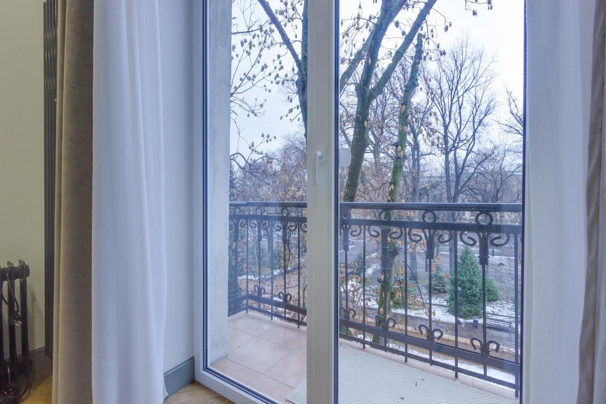 Opera Apartments 알마티 객실 사진