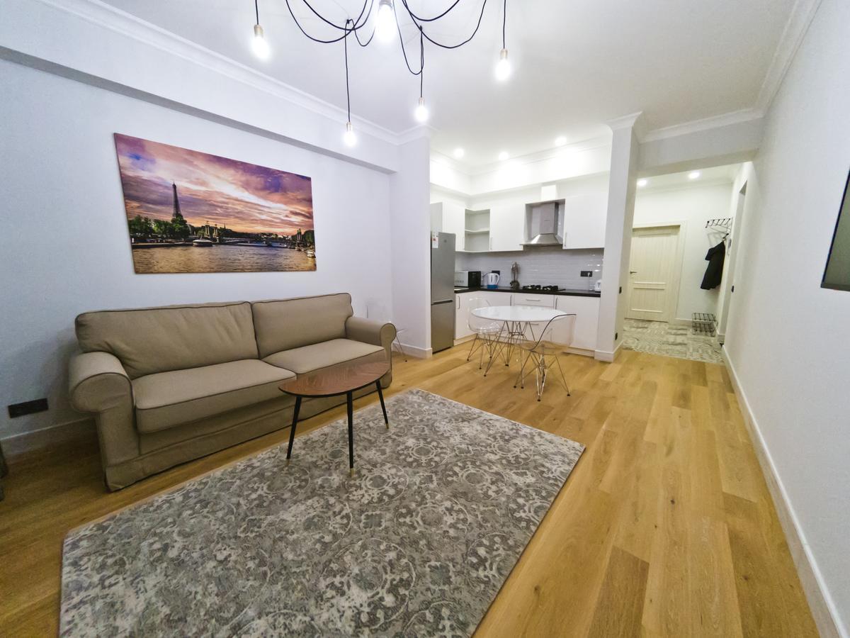 Opera Apartments 알마티 외부 사진