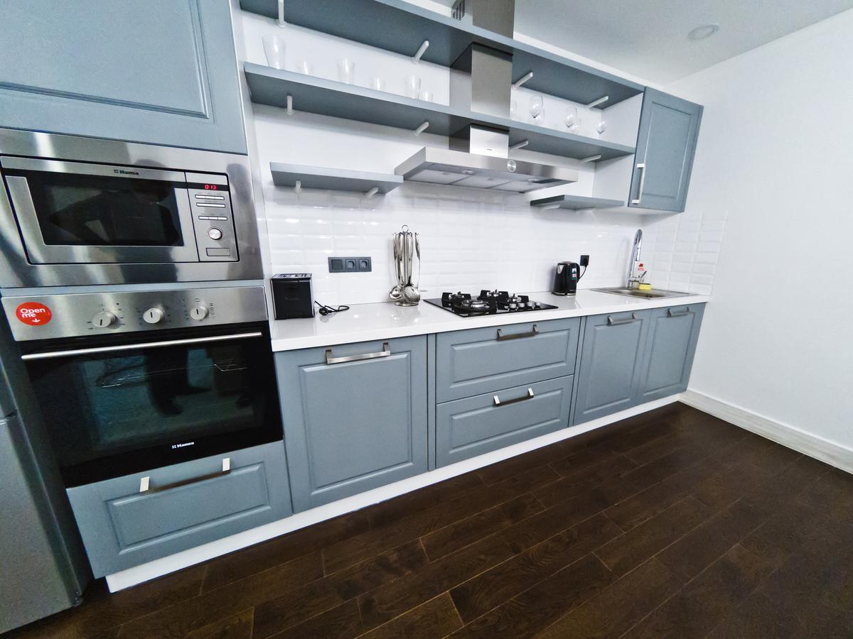 Opera Apartments 알마티 외부 사진