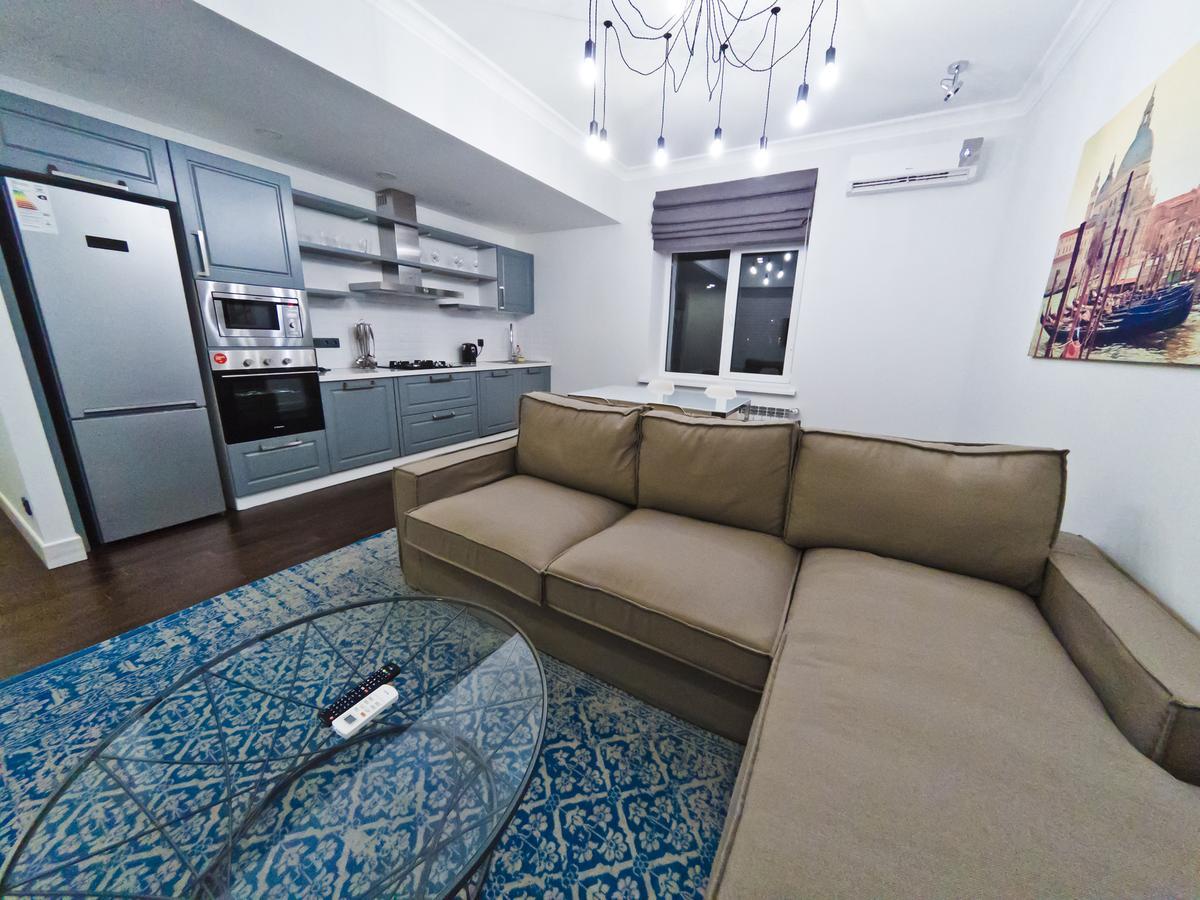 Opera Apartments 알마티 외부 사진