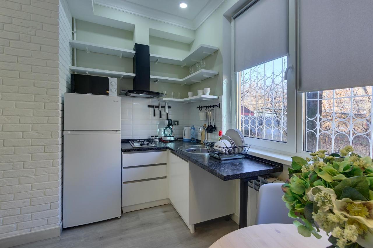 Opera Apartments 알마티 외부 사진