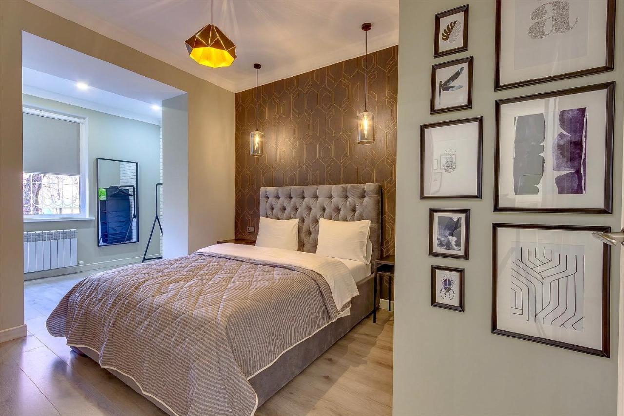 Opera Apartments 알마티 외부 사진