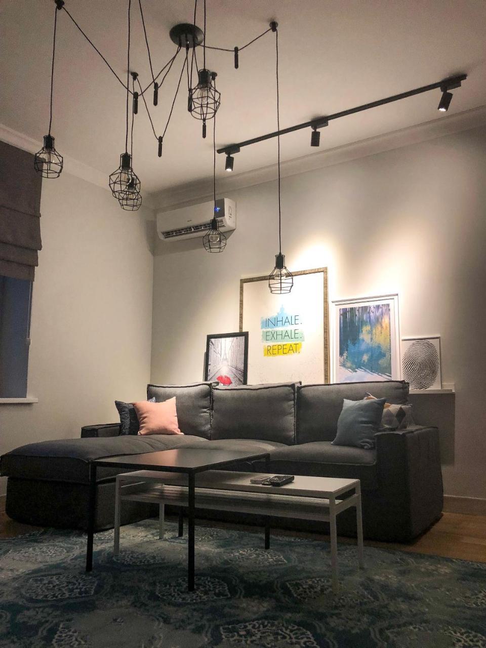 Opera Apartments 알마티 외부 사진
