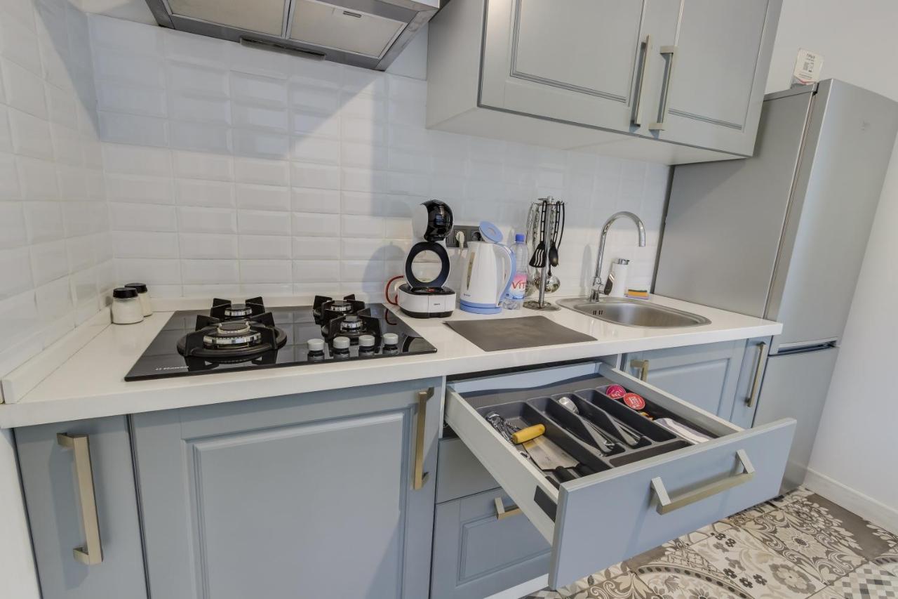 Opera Apartments 알마티 외부 사진